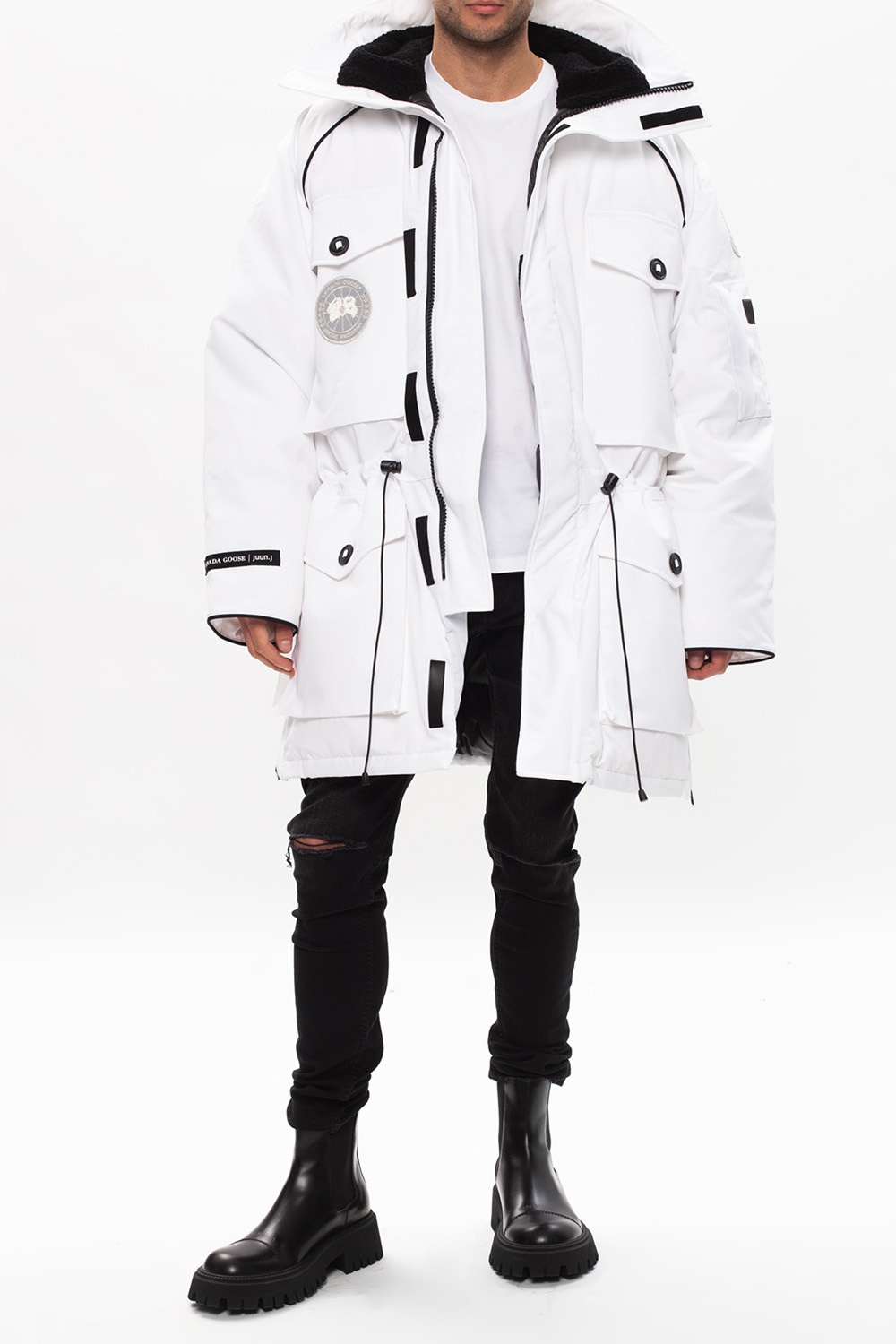 Canada Goose Canada Goose x Juun.J | Men's Clothing | IetpShops